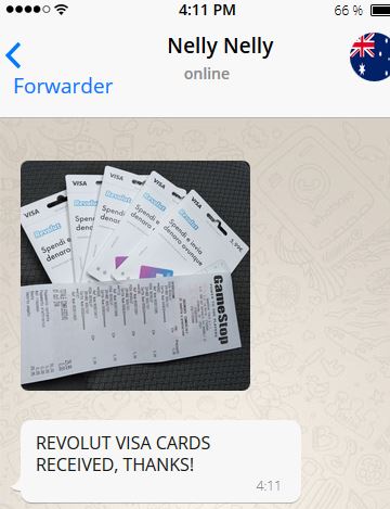 Sourcingitaly Revolut Visa Italy 194